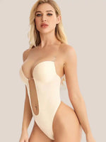 Body Gainant Dos Plongeant