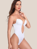 Body Gainant Dos Plongeant