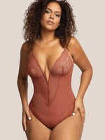 Body gainant amincissant