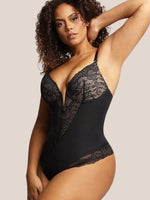 Body gainant amincissant