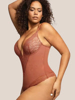 Body gainant amincissant