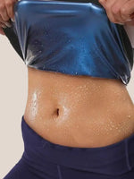 Ceinture Amincissante Sauna