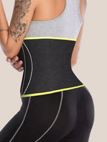 Ceinture de sudation amincissante