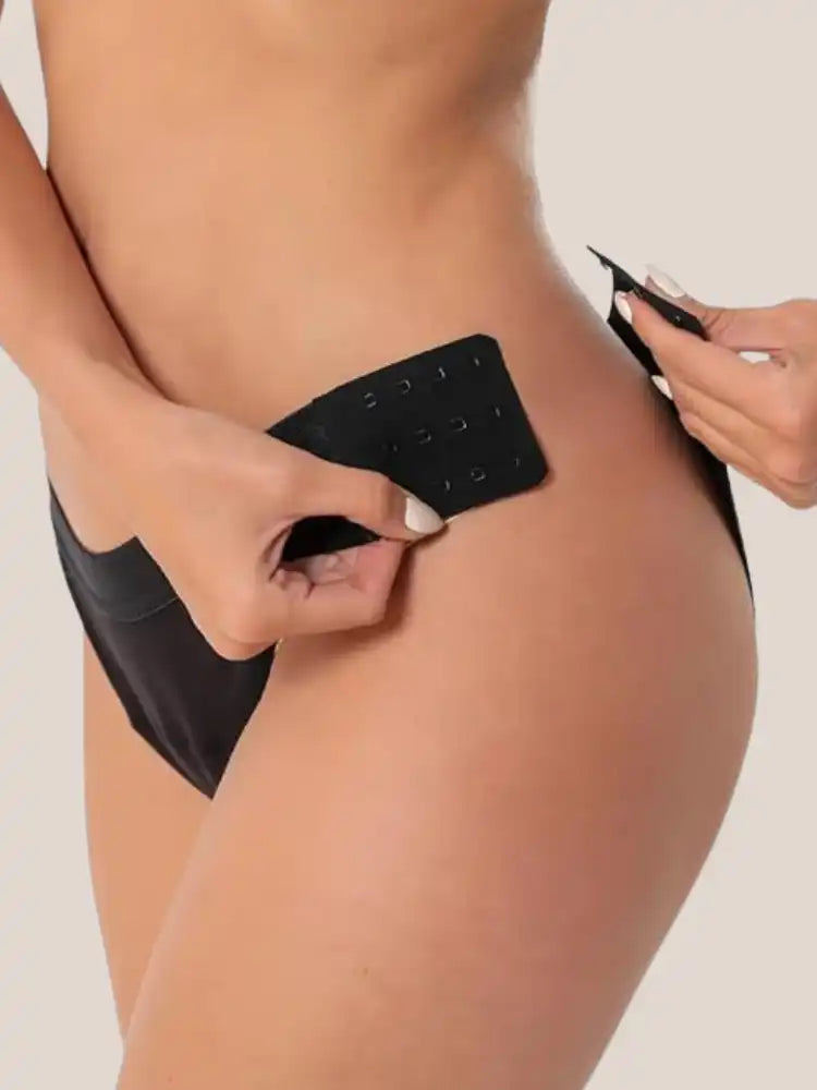 Céline - Culotte Menstruelle Détachable Crochets