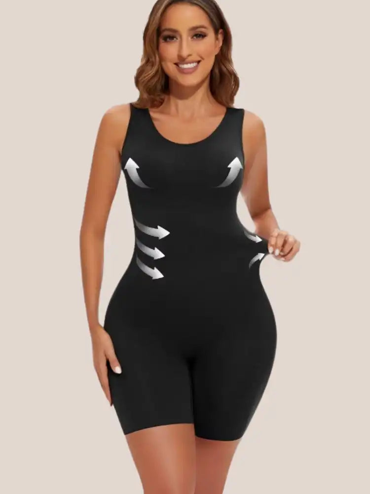 Combinaison Ventre Plat