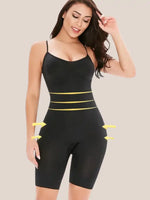 Combinaison gainante amincissante