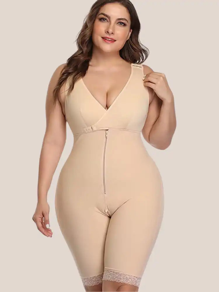 Combinaison gaine amincissante