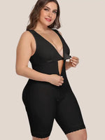 Combinaison gaine amincissante