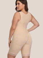 Combinaison gaine amincissante