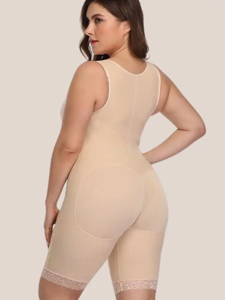 Combinaison gaine amincissante