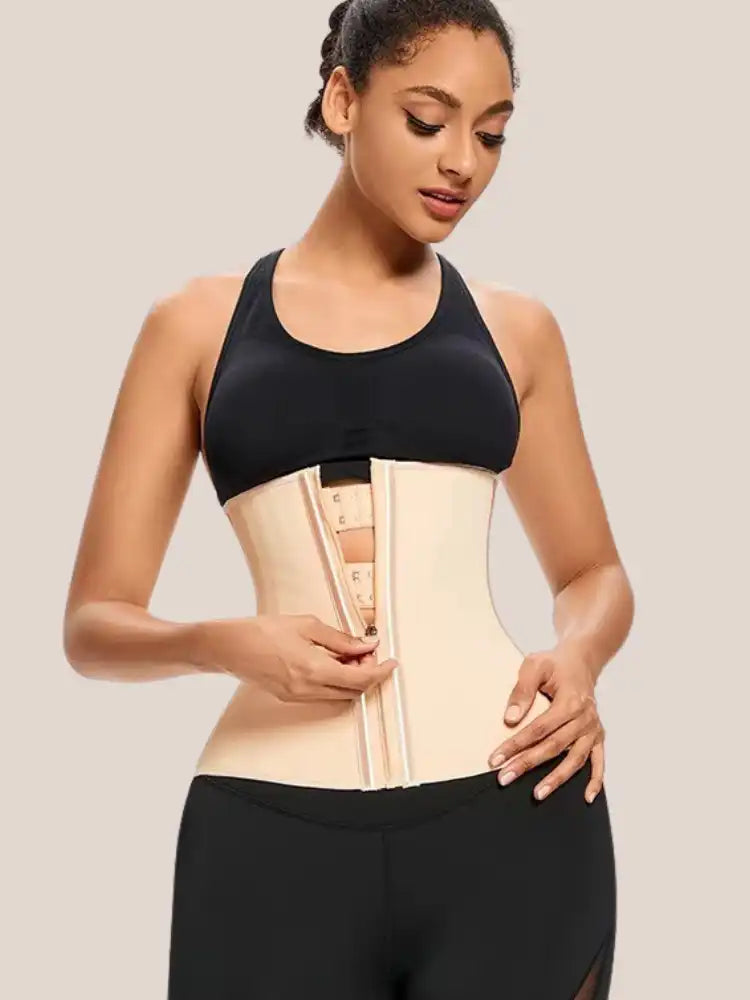 Corset Minceur Zip