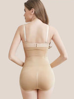 Culotte taille haute amincissante