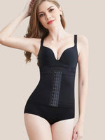 Culotte taille haute amincissante