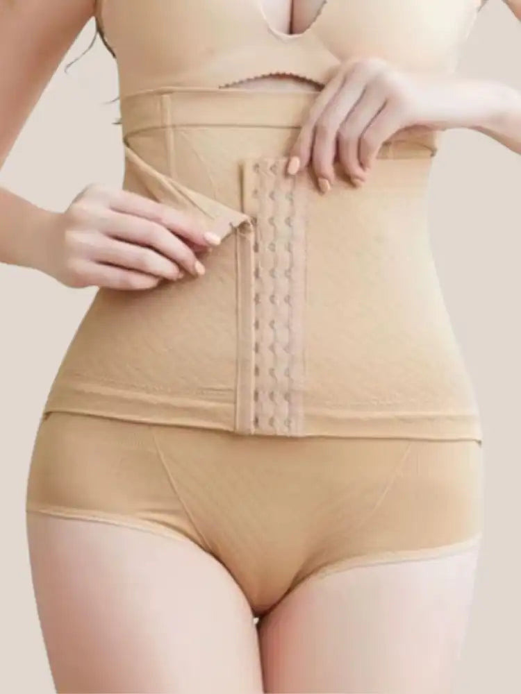 Culotte taille haute amincissante