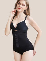 Culotte taille haute amincissante