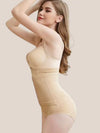 Culotte taille haute amincissante