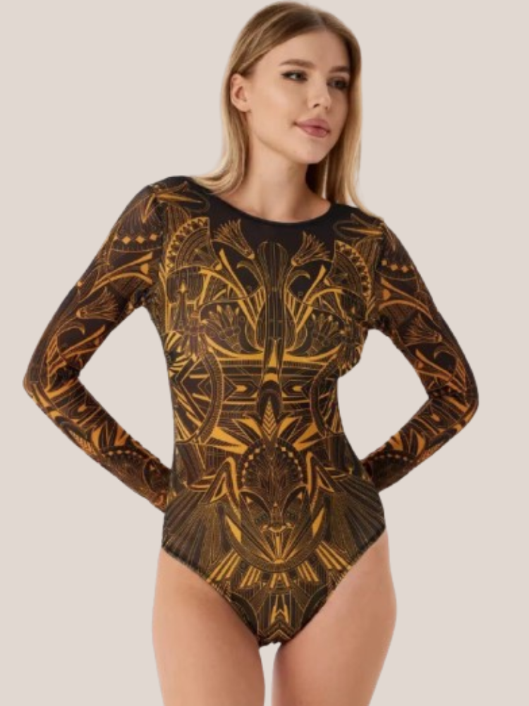 1 piece shaping swimsuit