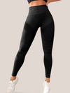 Tummy Control Leggings 3D Compression