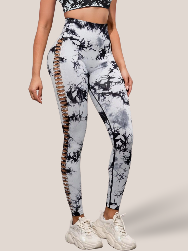 Anti Cellulite Draining Leggings 