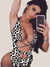 Leopard Monokini