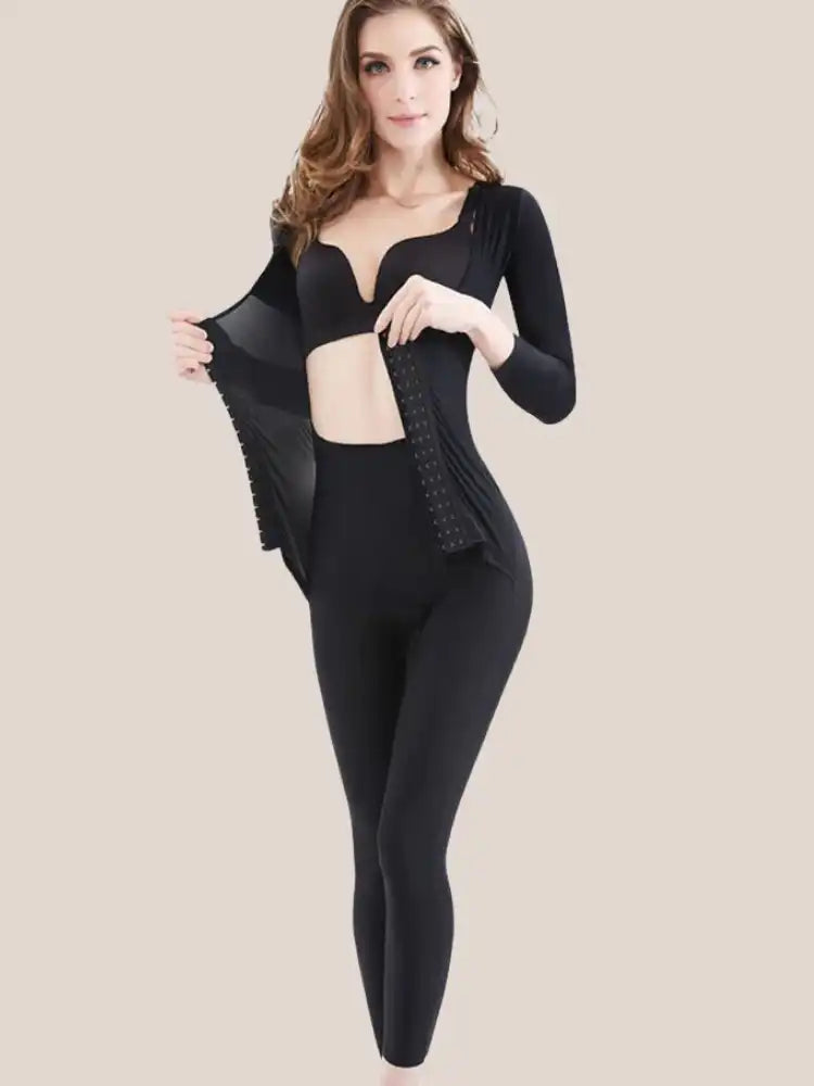 Gaine Amincissante Tout le Corps