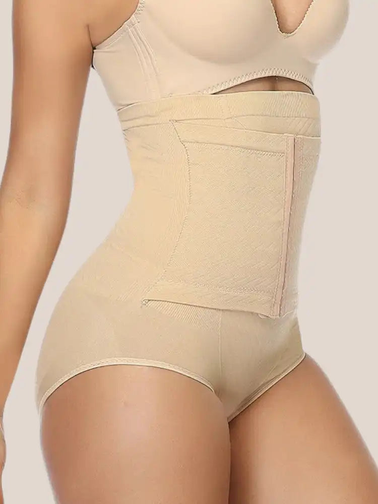 Gaine Amincissante avec Crochets