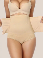 Gaine Amincissante avec Crochets