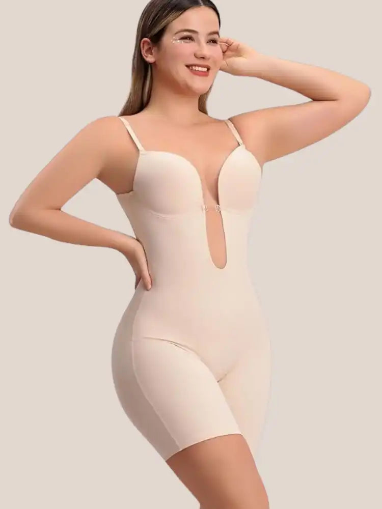 Gaine Combinaison Ventre Plat