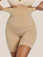 Gaine invisible amincissante