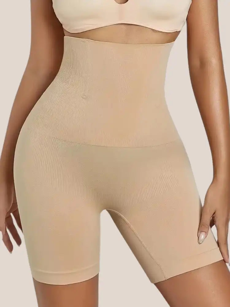 Invisible rear lift Shaper Short