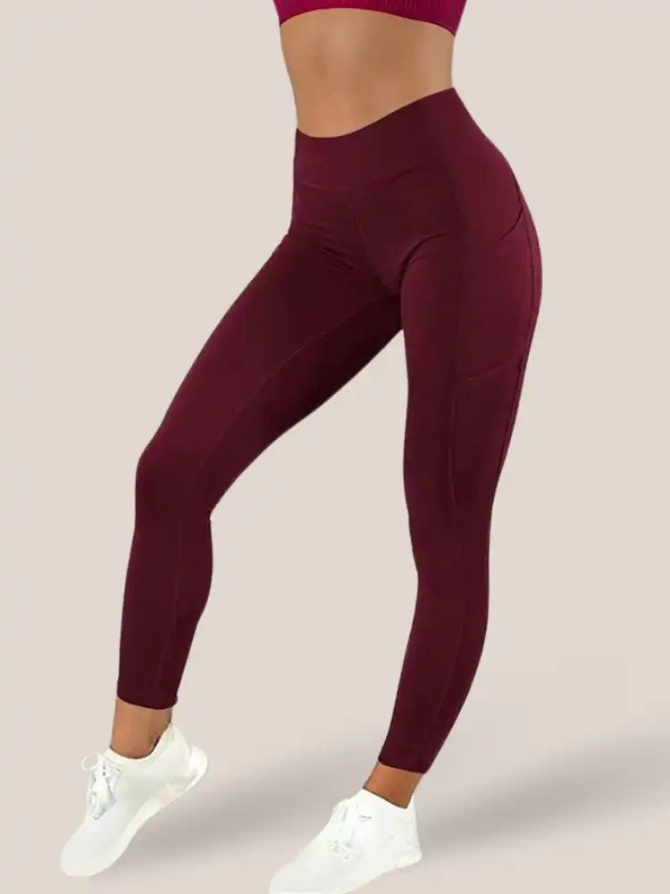 Gaine legging amincissante
