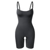 Crotchless Shapewear Bodysuit