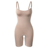 Crotchless Shapewear Bodysuit