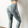 High Waist Shaping Fitness Leggings