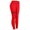 Red Shaping Leggings