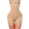 High waisted Body Shaper Shorts