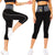 Slimming effect sports leggings