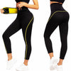 Flat stomach slimming leggings