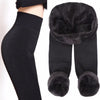 Fleece Shaping Leggings