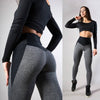 High waist slimming leggings