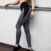 High waist slimming leggings