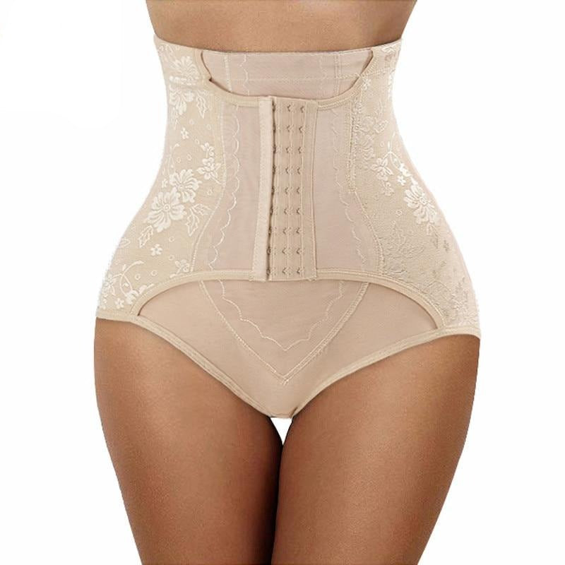 High Waisted Shaper Panty