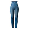 Slimming Leggings with Jean Effect