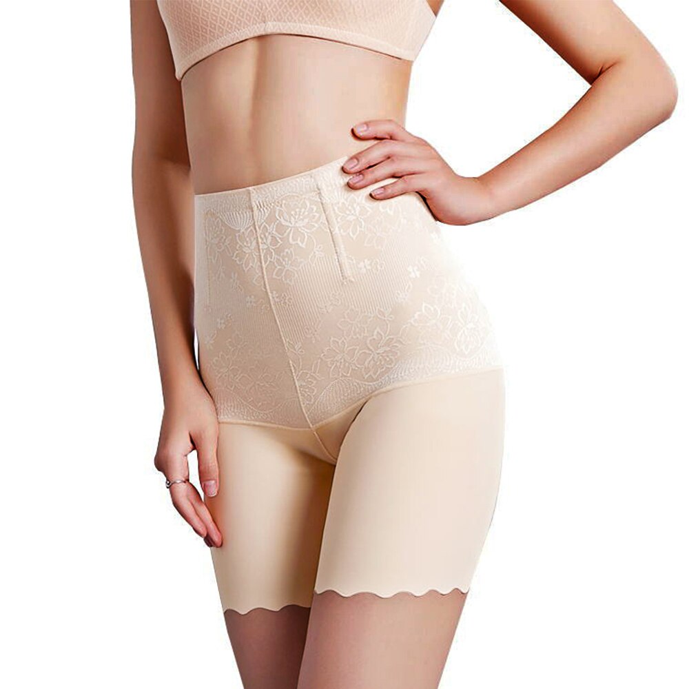 Low Waist Thigh Shaper Shorts