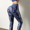 High Waist Shaping Fitness Leggings