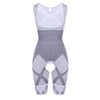 Shapewear Bodysuit Open Crotch