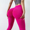 Fuchsia Anti Cellulite Leggings