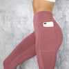 Waterproof Anti Cellulite Leggings