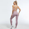 Anti Cellulite Running Leggings 