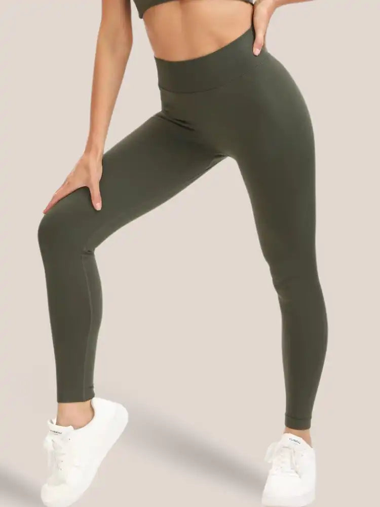 Legging Affinant Anti Cellulite